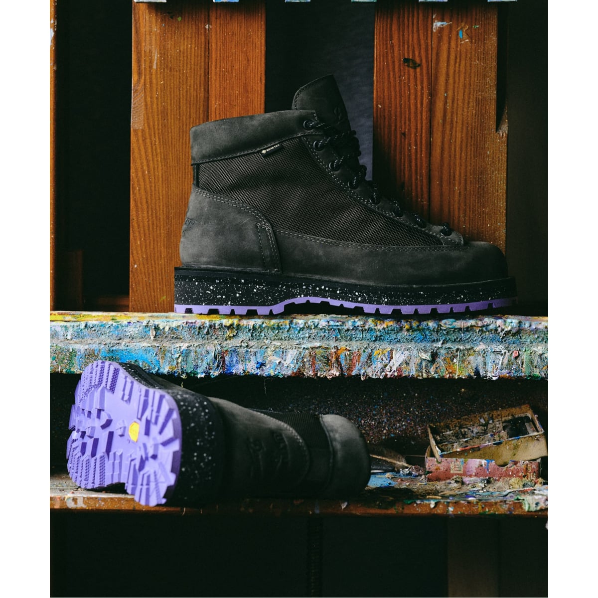 [}C]s\tULTRAHEAVY Egwr[ × DANNER / _i[ tB[hEgwr[/W[iX^_[hiJOURNAL STANDARDj O[