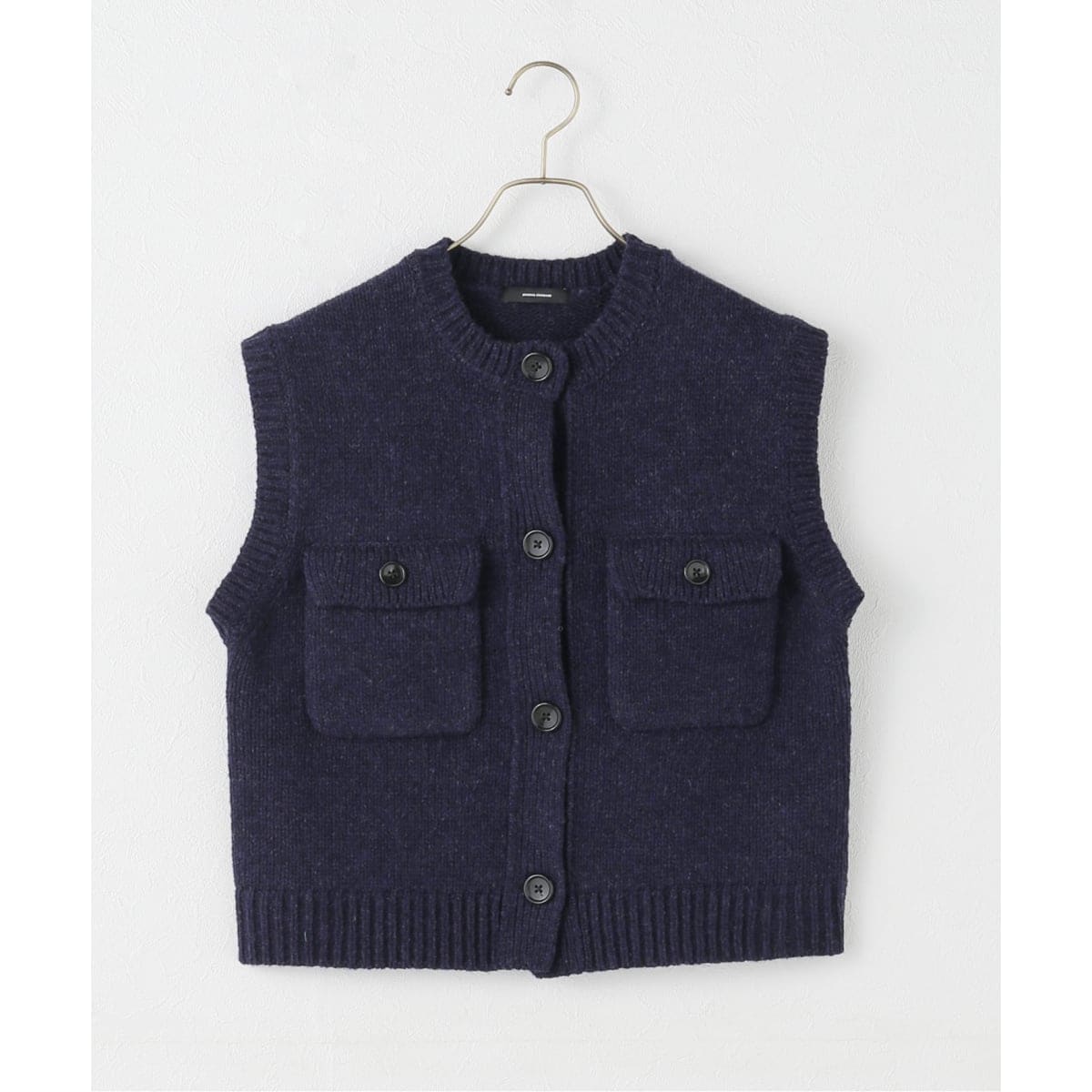 L'Appartement LOU ANDREA 2WAY ダウンベスト L'Appartement☆アパルトモン新品ルーアンドレア2WAYダウンベスト