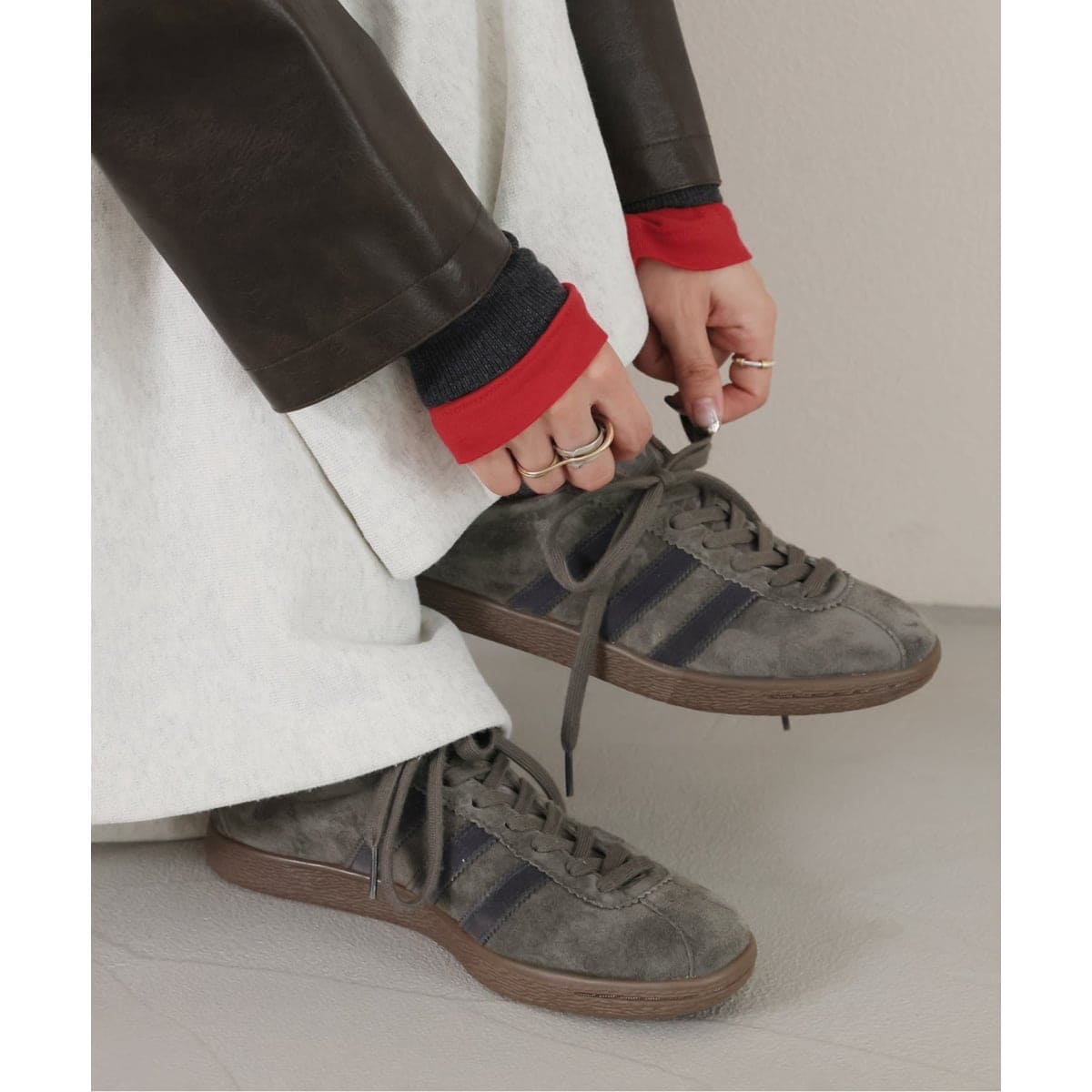 adidas originals journal standard 別注 予約》別注【adidas originals/アディダス オリジナルス】For JS