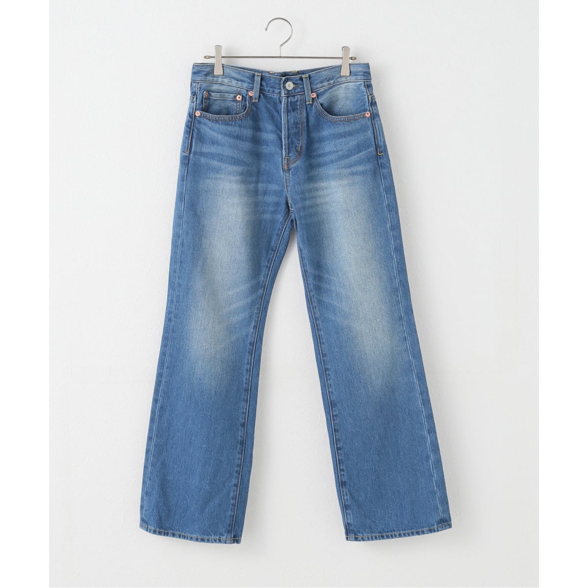 ジャーナルスタンダード　イージーデニムワイドパンツ 追加4》イージーデニムワイドパンツ | ジャーナルスタンダード