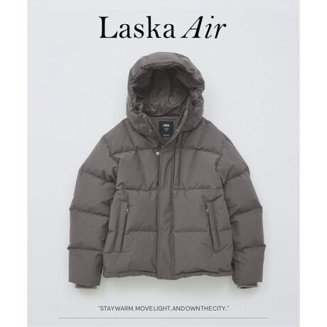 [^:25011600228030]LASKAair  HOOD DOWNXӎRpNgȃt[hfUC̃~hO[X_EWPbgB(850-800FP)X^h_EⒷ߂̏䊴ŁAۉ߂ȂƂVGbgɎdグĂ܂Bfނɂ͍Go[WAbvVJ́uLASKA AIRv̗pBהԎMVSxɐD荞ނƂŁAyʉƑϋv𗼗ANfɌyȒSn܂B킽ɂPRAUDENЂ̍ōO[X_EgpAQ̕ۉ͂ւ܂B@\ƃfUC˔A^E[XɍœKȈꒅłBvEfiPRAUDENjPROUDiւjENERGYiGlM[j̍Łuւ^GlM[vӖ܂B 40Nȏ̃mEnEō̃_E(DOWN)H[J[TP()̃v~A_EfރuhŁAHёIʉߒƊvVIȐYHʂčōĩ_Eî݂񋟂܂BO[XiGoosejEōłÂVRfނ̈łK`E̖т́A~̕ۉ̂߂̃v~A[UނƂđ̈󂯂Ă܂BK`Êӂӂ̓Aq̂ӂӂ1.5{x傫BAtBp[iFPAFill PowerjƕۉAyʐȂǂɗDĂ܂BvEf͒͂nK[AVxAA|[hȂǍĩO[X_EYñTvC`F[mۂAql̃j[YɉėlXȌYnAtBp[AܗLʕʐi񋟂܂ByLASKAair FABRIC / XJ GA[ t@ubNz^e̓|GXe75dART/C30sMVSׂ̍gpyʉꂽAMVS̋@\͂܂܂̍xŃnCXybNȑfނƂȂ܂ByLASKA FABRIC / XJt@ubNzVORTEXagpA@\ƃt@bVifށBJOURNALSTANDARDW擾Ă܂BuVORTEXv̓GA[̐񗬂𗘗pAaі@ɂ萶ݏoꂽVŁAщHȂANA[ŃRbĝ悤ȔGADꂽRsOƑϖCBnFLkFȂ򊴁FȂňF߁舵ɂẮAiɂĂi\łmFBƖ̊֌WɂAۂFČꍇ܂B܂p\REX}[gtHȂǂ̊ɂA኱iƉ摜̃J[قȂꍇ܂Bi̐F́AiAbv摜QƂB