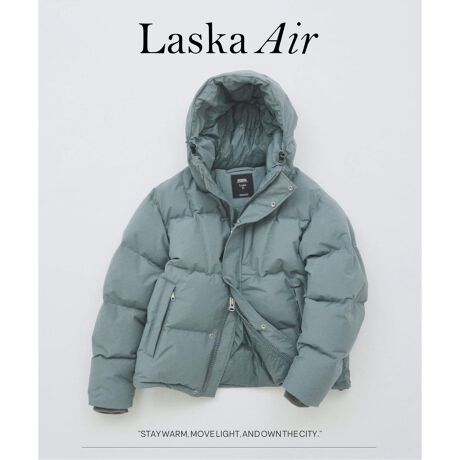 [^:25011600228030]LASKAair  HOOD DOWNXӎRpNgȃt[hfUC̃~hO[X_EWPbgB(850-800FP)X^h_EⒷ߂̏䊴ŁAۉ߂ȂƂVGbgɎdグĂ܂Bfނɂ͍Go[WAbvVJ́uLASKA AIRv̗pBהԎMVSxɐD荞ނƂŁAyʉƑϋv𗼗ANfɌyȒSn܂B킽ɂPRAUDENЂ̍ōO[X_EgpAQ̕ۉ͂ւ܂B@\ƃfUC˔A^E[XɍœKȈꒅłBvEfiPRAUDENjPROUDiւjENERGYiGlM[j̍Łuւ^GlM[vӖ܂B 40Nȏ̃mEnEō̃_E(DOWN)H[J[TP()̃v~A_EfރuhŁAHёIʉߒƊvVIȐYHʂčōĩ_Eî݂񋟂܂BO[XiGoosejEōłÂVRfނ̈łK`E̖т́A~̕ۉ̂߂̃v~A[UނƂđ̈󂯂Ă܂BK`Êӂӂ̓Aq̂ӂӂ1.5{x傫BAtBp[iFPAFill PowerjƕۉAyʐȂǂɗDĂ܂BvEf͒͂nK[AVxAA|[hȂǍĩO[X_EYñTvC`F[mۂAql̃j[YɉėlXȌYnAtBp[AܗLʕʐi񋟂܂ByLASKAair FABRIC / XJ GA[ t@ubNz^e̓|GXe75dART/C30sMVSׂ̍gpyʉꂽAMVS̋@\͂܂܂̍xŃnCXybNȑfނƂȂ܂ByLASKA FABRIC / XJt@ubNzVORTEXagpA@\ƃt@bVifށBJOURNALSTANDARDW擾Ă܂BuVORTEXv̓GA[̐񗬂𗘗pAaі@ɂ萶ݏoꂽVŁAщHȂANA[ŃRbĝ悤ȔGADꂽRsOƑϖCBnFLkFȂ򊴁FȂňF߁舵ɂẮAiɂĂi\łmFBƖ̊֌WɂAۂFČꍇ܂B܂p\REX}[gtHȂǂ̊ɂA኱iƉ摜̃J[قȂꍇ܂Bi̐F́AiAbv摜QƂB