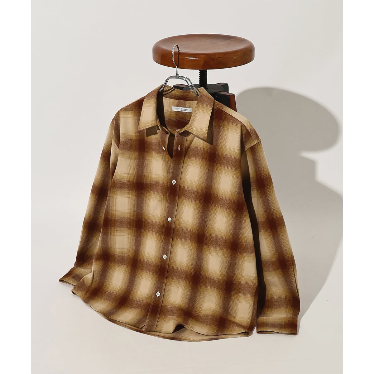 PENDLETON／ペンドルトン】CPO フランネル シャツ