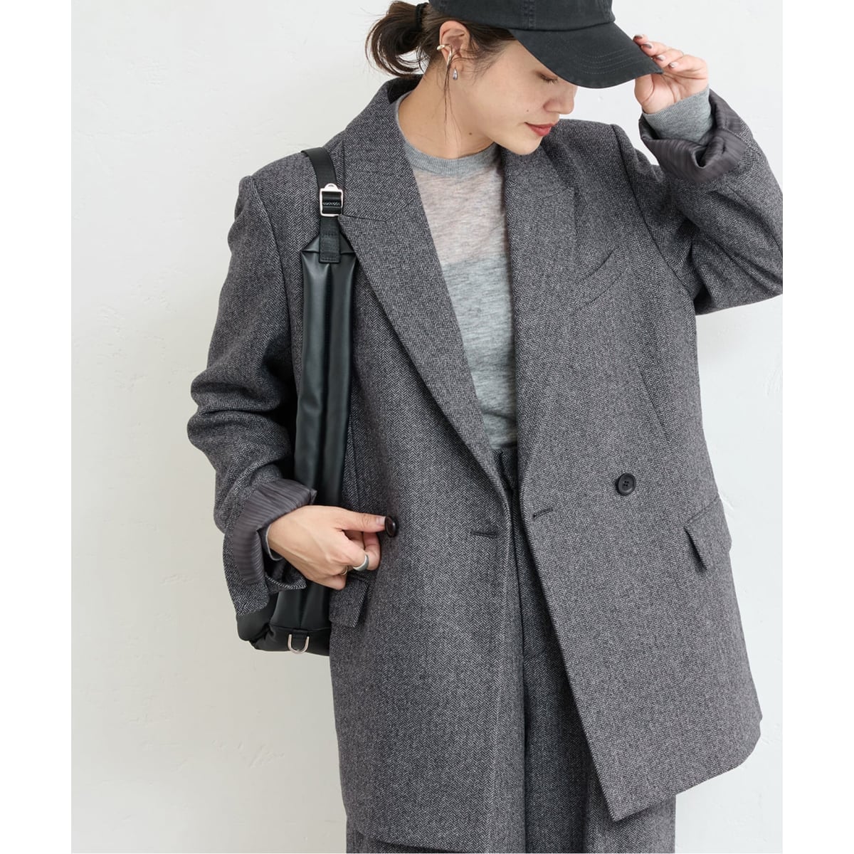 追加》リノリオグログランジャケット | ジャーナルスタンダード