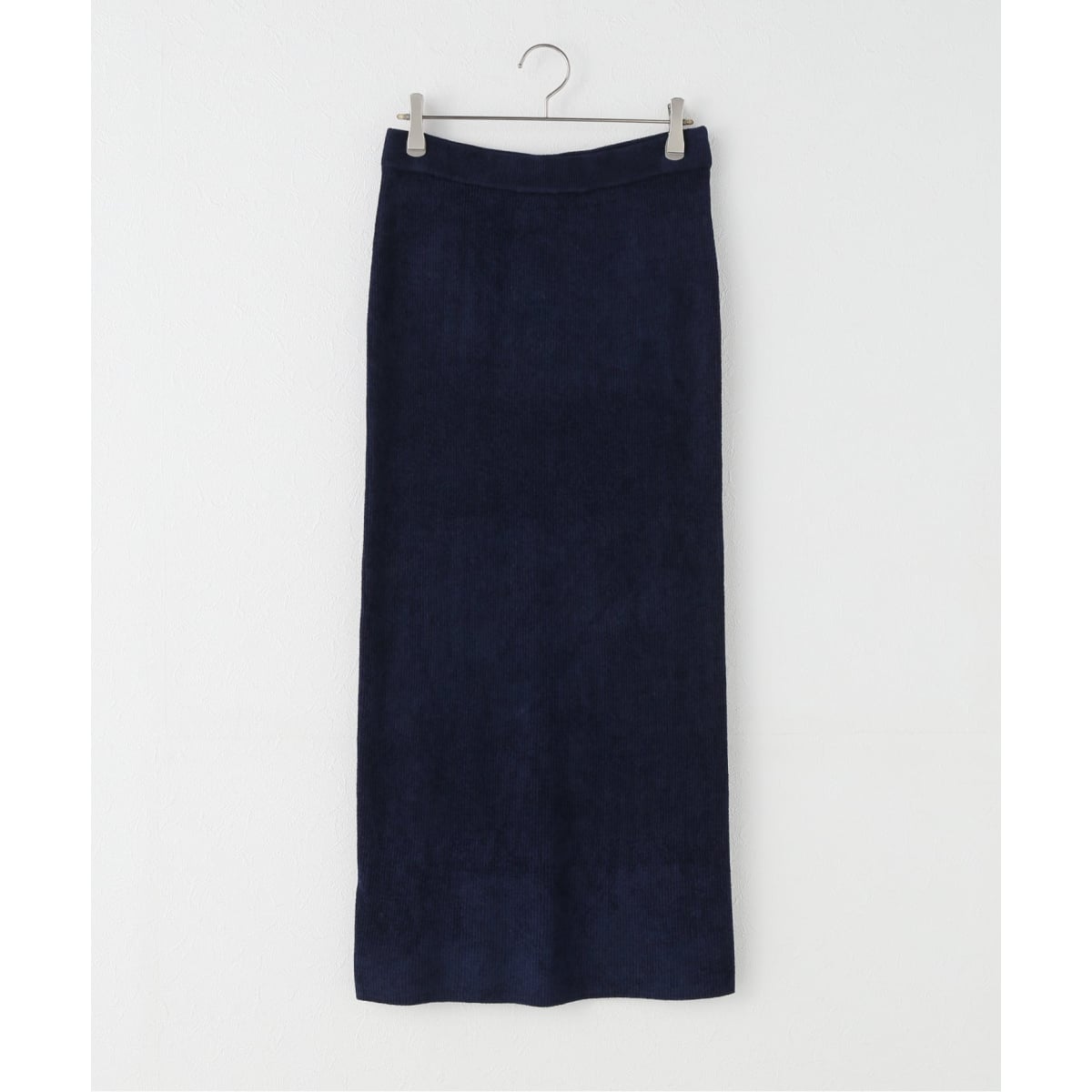 新品✨ SLOBE IENA インドパネルプリントトリミング スカート SLOBE IENA（スローブイエナ）の「インドパネルプリント