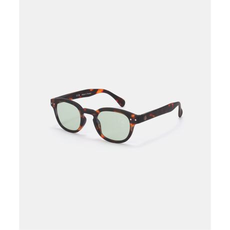 [^:25090410001730]JOURNAL STANDARD[J[^ԁFSUN LC #CJ[ɂĕД̔J[F[J[J[O[(030)FTORTOISE GREEN LENSEu[ A(045)FTORTOISE BLUE LENSESߗO[(030)F57.2u[ A(045)F63.7yIZIPIZI / CWsWztXAog3l̃fUCi[AlX́uVዾvɒRƊANłtBbg₷fUC̍At@bViuŃIVȁg[fBOOXhuhƂāwSee ConceptiV[ERZvgjx2010NɃpőnƁB舵ɂẮAiɂĂ戵\ɂĂmFBƖ̊֌WɂAۂFČꍇ܂B܂p\REX}[gtHȂǂ̊ɂA኱iƉ摜̃J[قȂꍇ܂Bi̐F́AiAbv摜QƂB