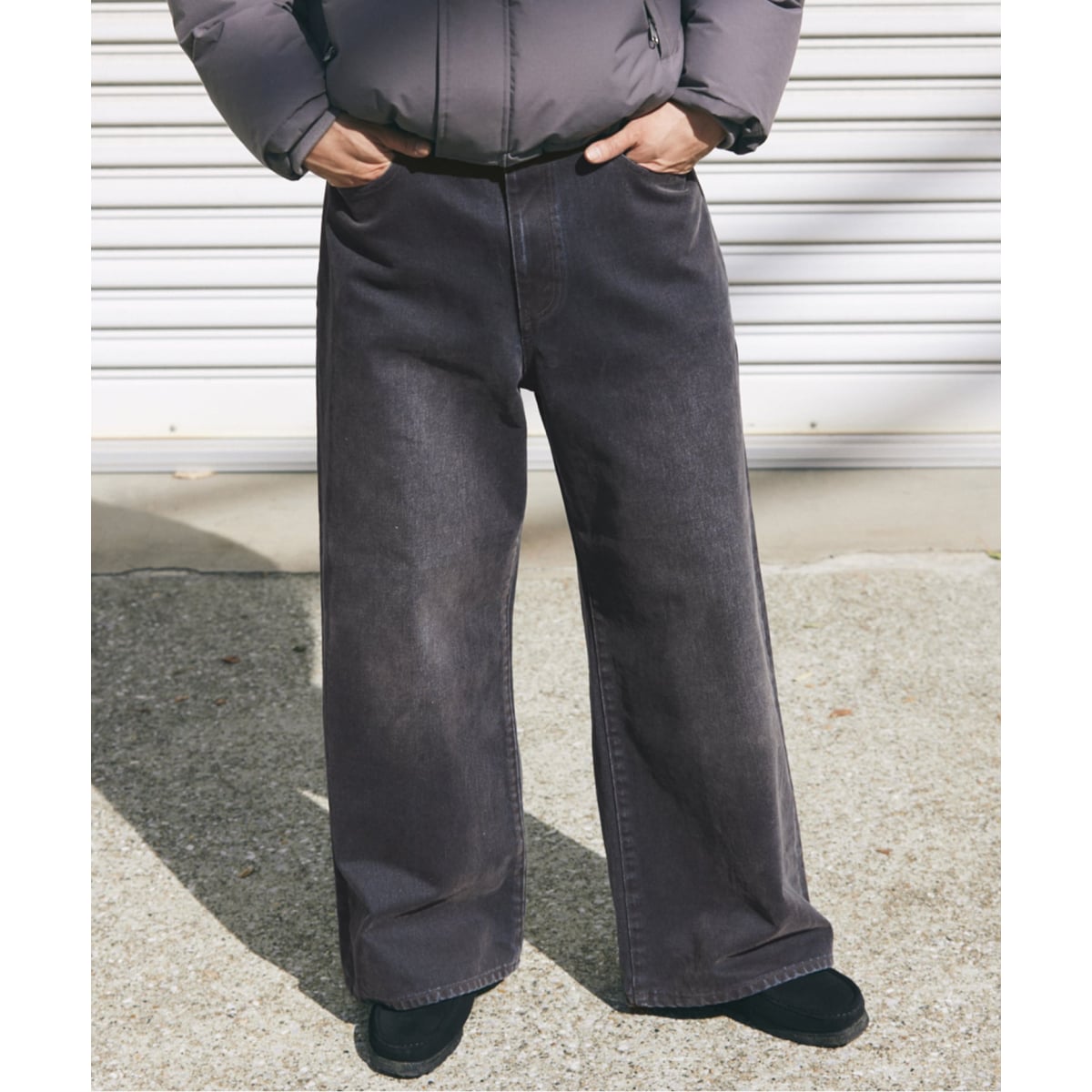 BEN DAVIS × JOURNAL STANDARD / 別注 キャノンパンツ