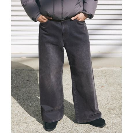 [^:25030600203030]FLOCKY DENIM CANNON܂Ŋɂ₩ɍLACVGbg̃ChfjB12.5ozfj̕\ʂɃtbL[vg{AxÂ悤ȏ_炩ȋNъƓƓ̎G\܂BɓȉHd˂邱ƂŁAŝJ[OƗBꖳ̕\Blł₷VoXŁAfjX^CɃ[hȋCY{łBnFȂLkFȂ򊴁F₠萶ňFʁ舵ɂẮAiɂĂi\łmFBƖ̊֌WɂAۂFČꍇ܂B܂p\REX}[gtHȂǂ̊ɂA኱iƉ摜̃J[قȂꍇ܂Bi̐F́AiAbv摜QƂB