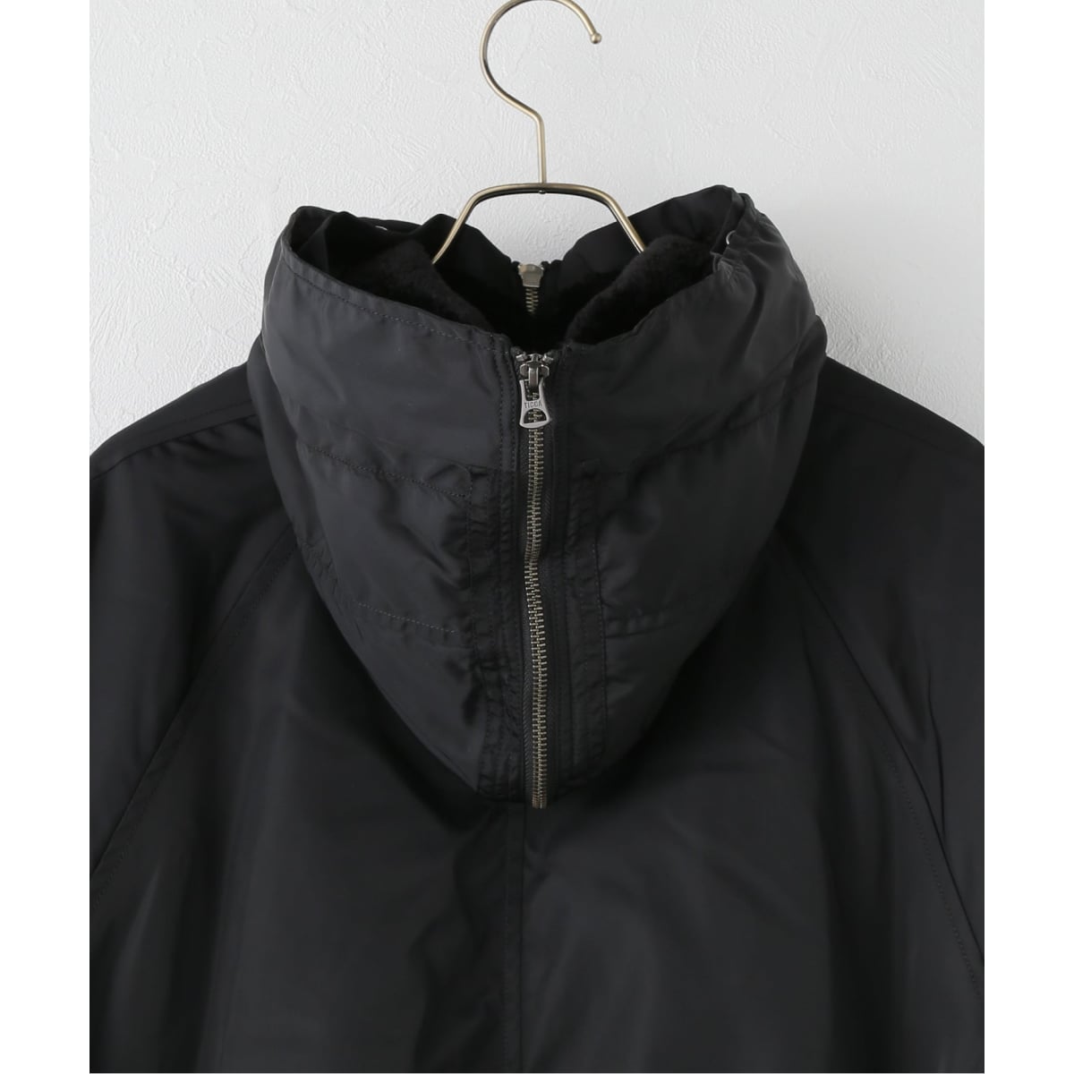 未使用品 試着のみTICCAキーチャーム付きロングN2B セール】【TICCA / ティッカ】キーチャームツキ longN2B（その他