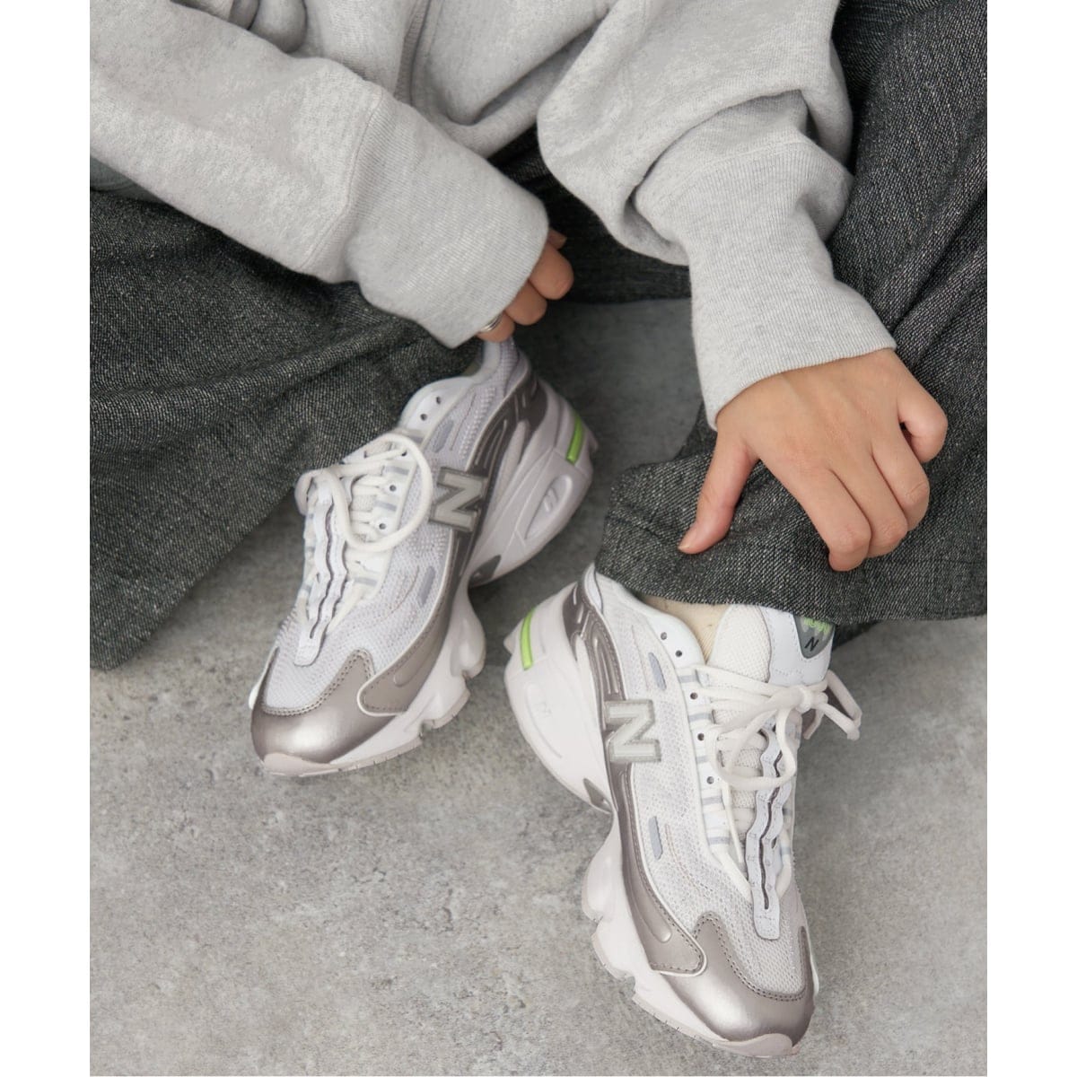 ニューバランス9060 ジャーナルスタンダード New Balance / ニューバランス】 9060 | ジャーナルスタンダード