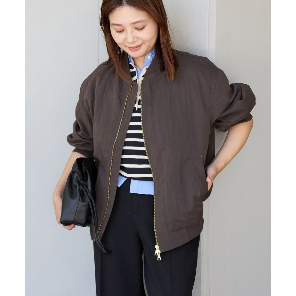 TICCA / ティッカ ショートMA-1 0243410021 | スピック＆スパン