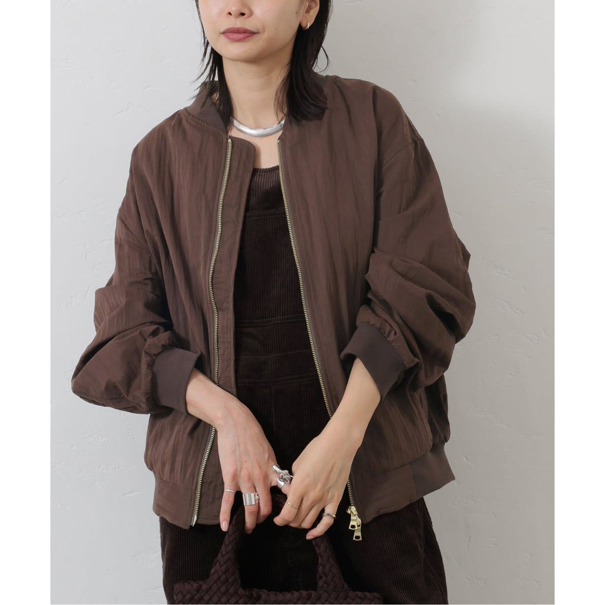 追加6》リバーシブルMA-1 | ジャーナルスタンダード(JOURNAL