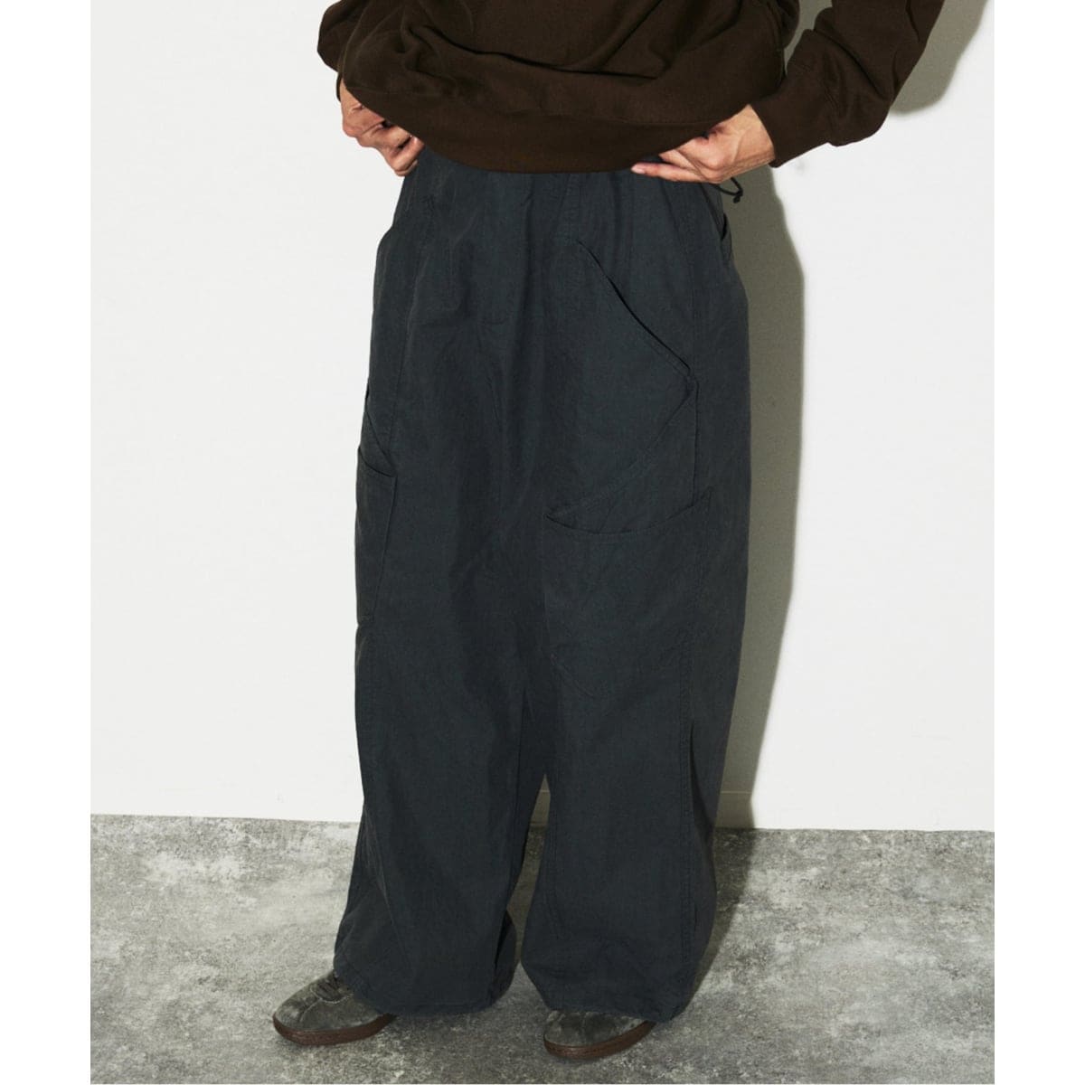 キャンバス キャノンパンツ PAINT | ジャーナルスタンダード(JOURNAL