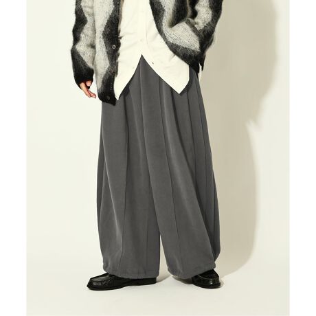 [^:25030600923030]CONTOUR SWEAT TROUSERSNтŏ_炩gG肪͂̃XEFbggEU[BEGXg̓C[W[dlŃbNXSnȂA̓Iȃp^[݌vɂ肷ƂVGbgBJWAȑfފƓsIȃCaAfC[烏}CAbNXV[܂ŕL􂵂܂BVvȂ㎿Al̃JWAX^CɃtBbg{łBnFȂiNсjLkF򊴁FȂňF߁舵ɂẮAiɂĂi\łmFBƖ̊֌WɂAۂFČꍇ܂B܂p\REX}[gtHȂǂ̊ɂA኱iƉ摜̃J[قȂꍇ܂Bi̐F́AiAbv摜QƂB