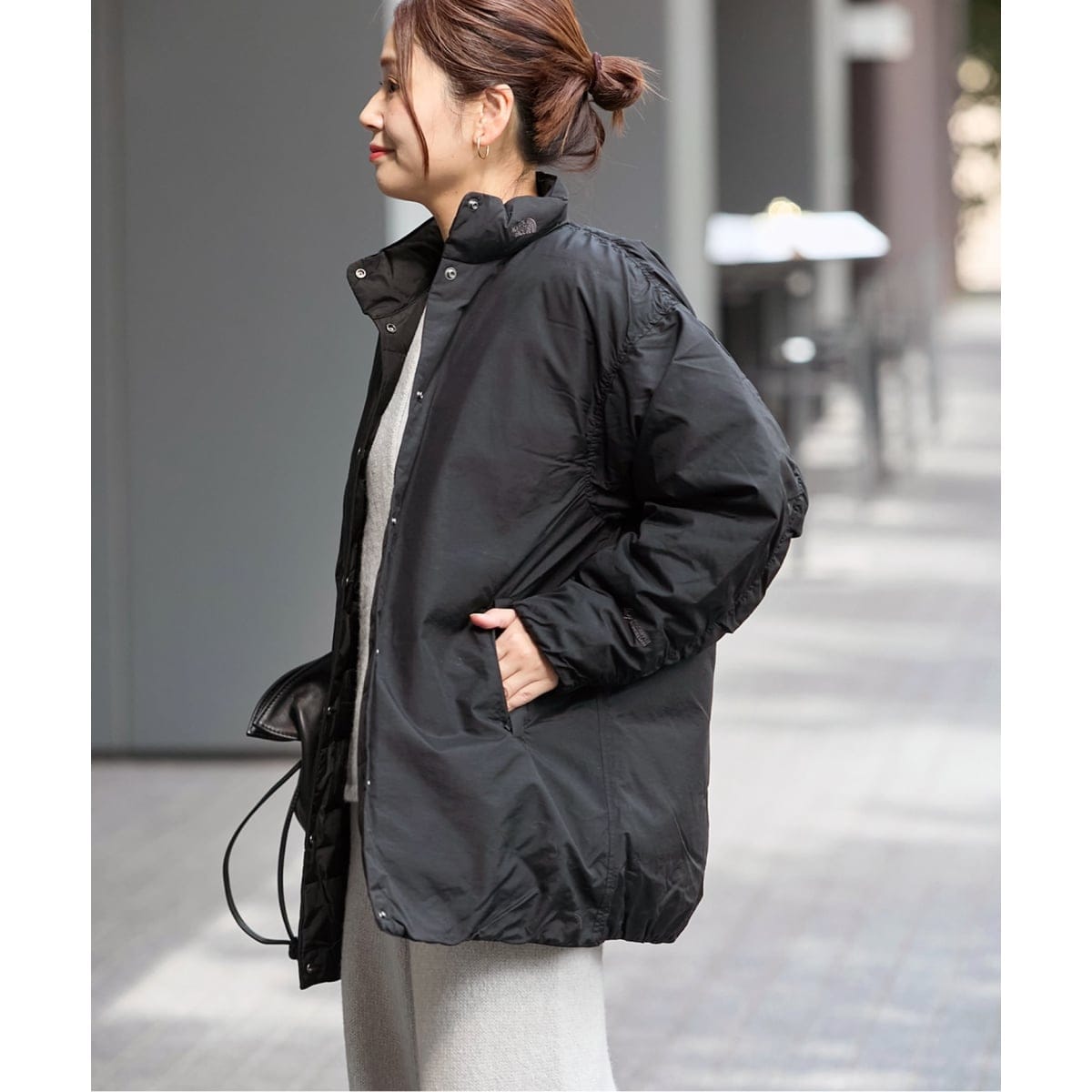 ❤︎新品❤︎ JOURNAL STANDARD セーラーカラースタジアムジャンバー セーラーカラースタジアムジャンパー | ジャーナルスタンダード