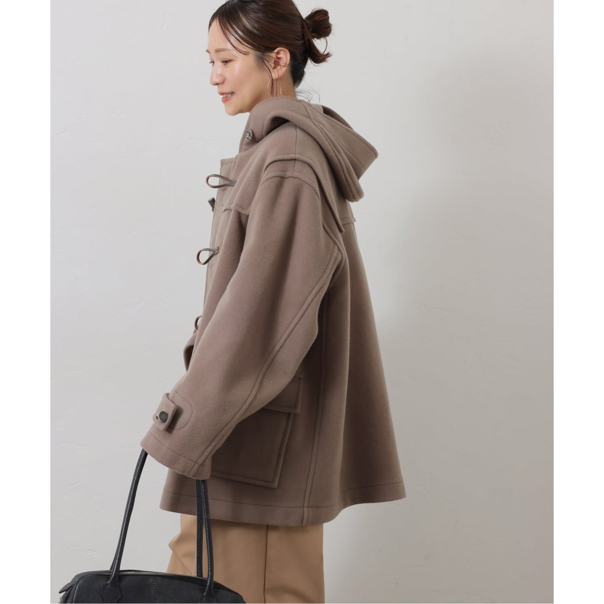 ジャーナルスタンダード(JOURNAL STANDARD) レディース ダッフル