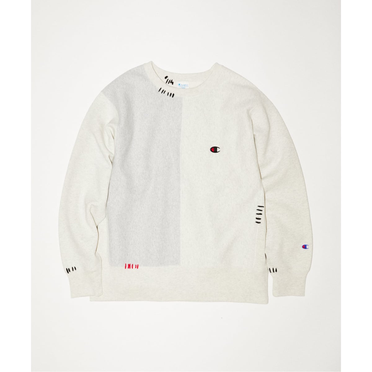 追加》志村けん × JOURNAL STANDARD クルーネックスウェット