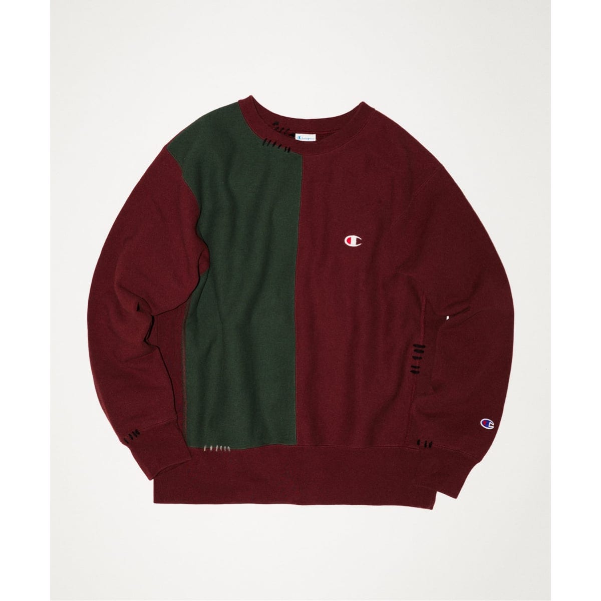 志村けん ✕JOURNAL STANDARD クルーネックスウェット 追加》志村けん × JOURNAL STANDARD クルーネックスウェット