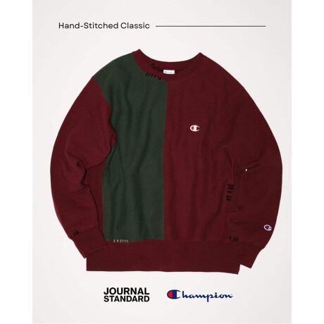 [^:25070610006530]CHAMPION SMU HAND STITCH CREW SWEATuLOEIuEXEFbgvƏ̂Champion(R)̃o[XEB[u(R)x[XɁAW[iX^_[hʒʎdlBɔzTXeiuȃAJ100gpA11.5oze[t[XȂł͂̃^tƒނقǂɑ͂łBnɎgp郊o[XEB[u@ƗẽK[bgɂāȀk݂y₷mہBnhXeb`̃ANZg肰Ȃ\vXA70ŃgP^Oh̗pBe[WCNȃfBe[|CgBԂȂꖇŒfAIȃGbZXʒXEFbgłB yCHAMPION / `sIz1919Nj[[NB`FX^[ŒaA킸ƒmꂽX|[cEFAuhBfUCE@\EϋvEfށEDƂЂƂЂƂ̃fBeB[ɂ Ntg}Vbv݂͌XƎ󂯌pALw̎x𓾂Ă܂B Д̔J[F[J[J[ubN A(002)FۃO[A(007)FڰlCr[ B(042)Fٰ{h[(066)FݼޕД̔TCYF[J[TCYM(803)FML(804)FL舵ɂẮAiɂĂ戵\ɂĂmFBƖ̊֌WɂAۂFČꍇ܂B܂p\REX}[gtHȂǂ̊ɂA኱iƉ摜̃J[قȂꍇ܂Bi̐F́AiAbv摜QƂB