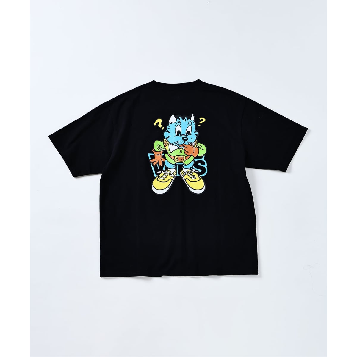 ジャーナルスタンダード　SONIC YOUTH L/S TEE SONIC YOUTH / ソニック・ユース 別注 プリント ロンT（Tシャツ