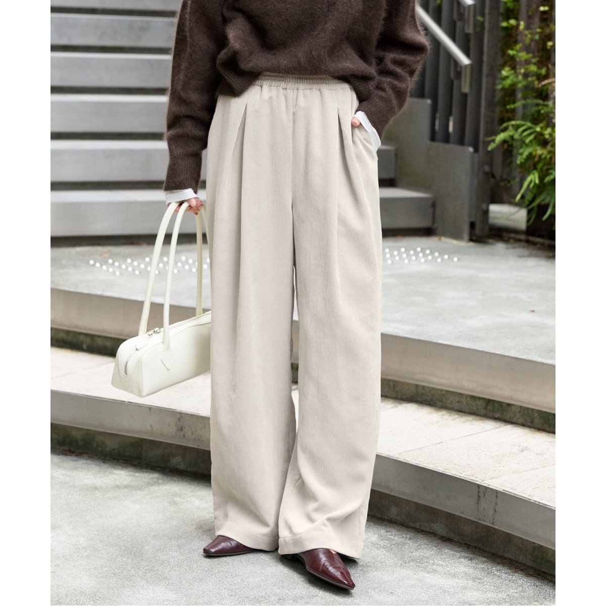 JOURNAL STANDARD VISアサキカプリントパンツ 2025SS VISアサキカプリントパンツ | ジャーナルスタンダード(JOURNAL