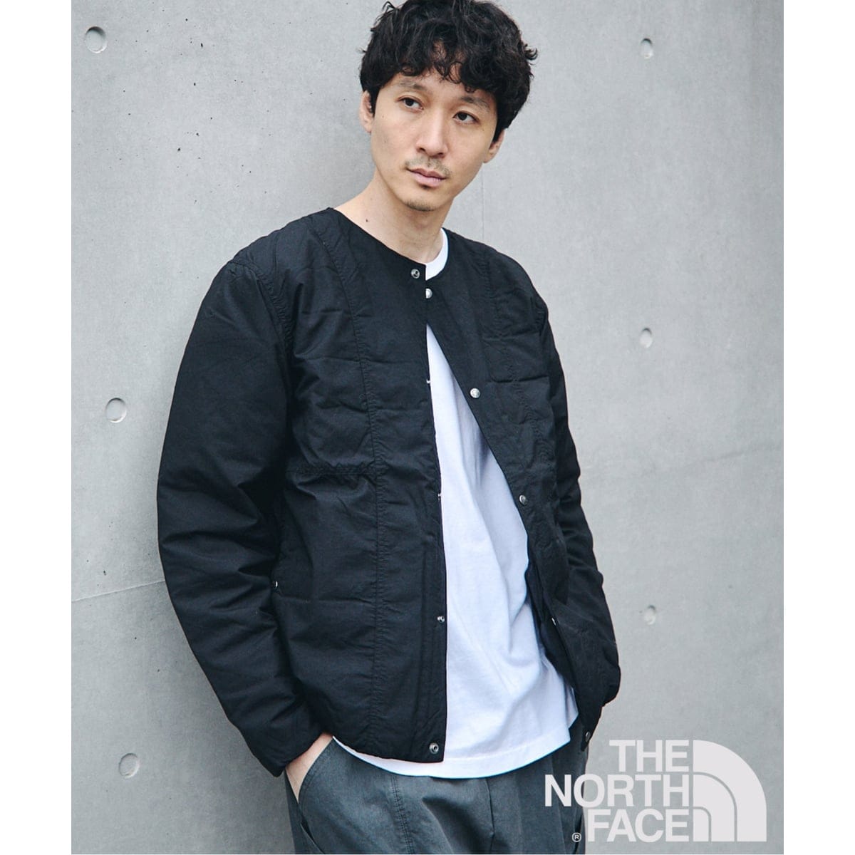 [}C]THE NORTH FACE / I^[V [t@[VF J[fBK/W[iX^_[hiJOURNAL STANDARDj ubN