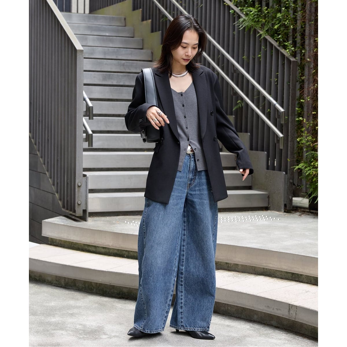 追加3》ウールライクストレッチジャケット | ジャーナルスタンダード