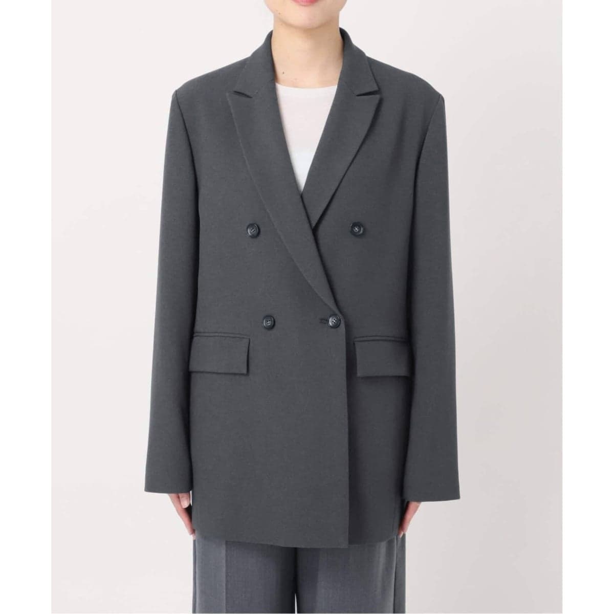 追加3》ウールライクストレッチジャケット | ジャーナルスタンダード