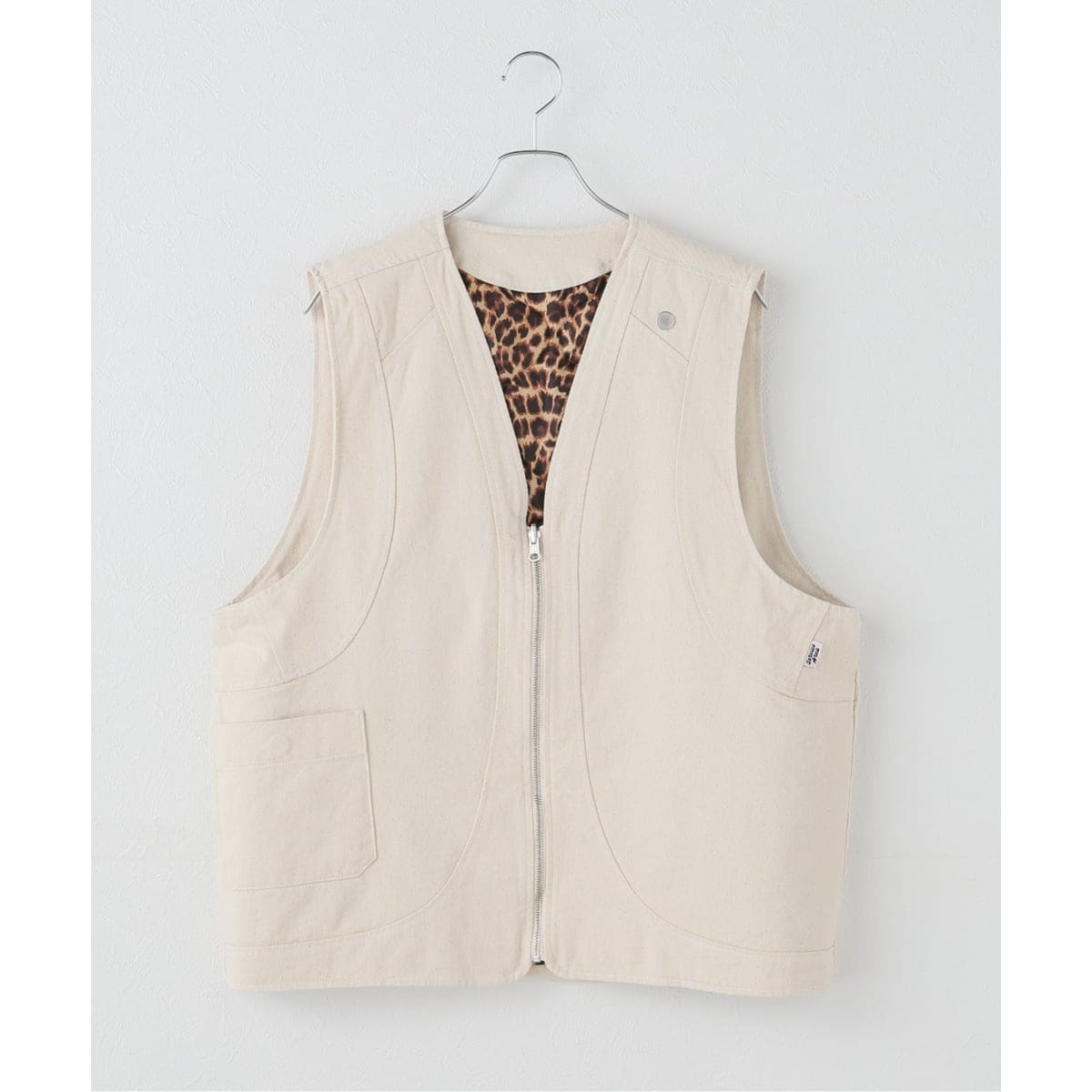 □【YOU LOOK GOOD×JS】フリンジジレ | ジャーナルスタンダード