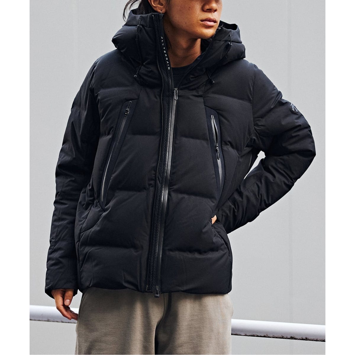 Marmot GORE-TEX 3L Shell Jacket ジャーナル別注 Marmot / マーモット】別注 GORE-TEX 3L Shell Jacket