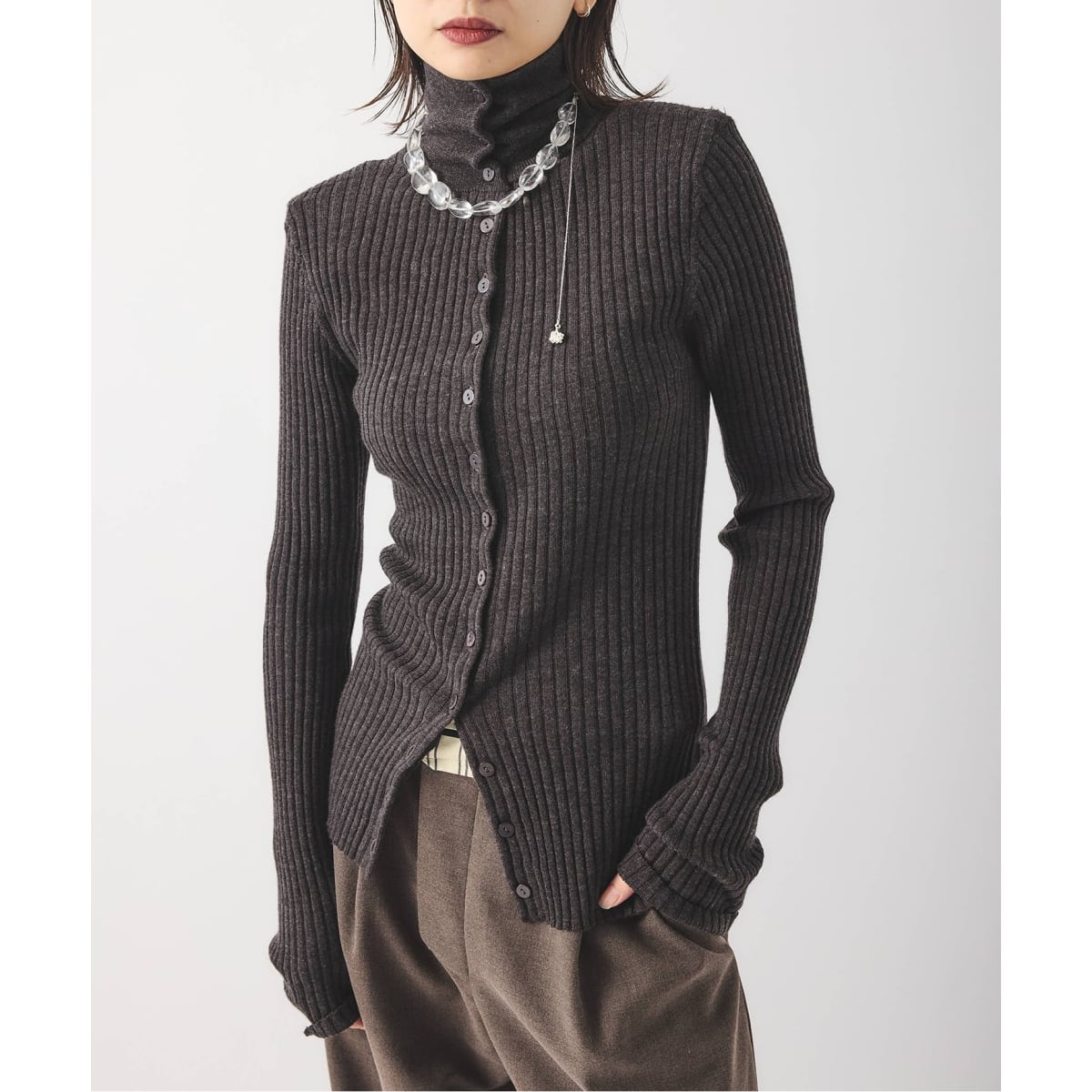 アイスコットンポンチョプルオーバー | ジャーナルスタンダード