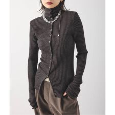 別注【Y.A.Acc】for JS Rib knit