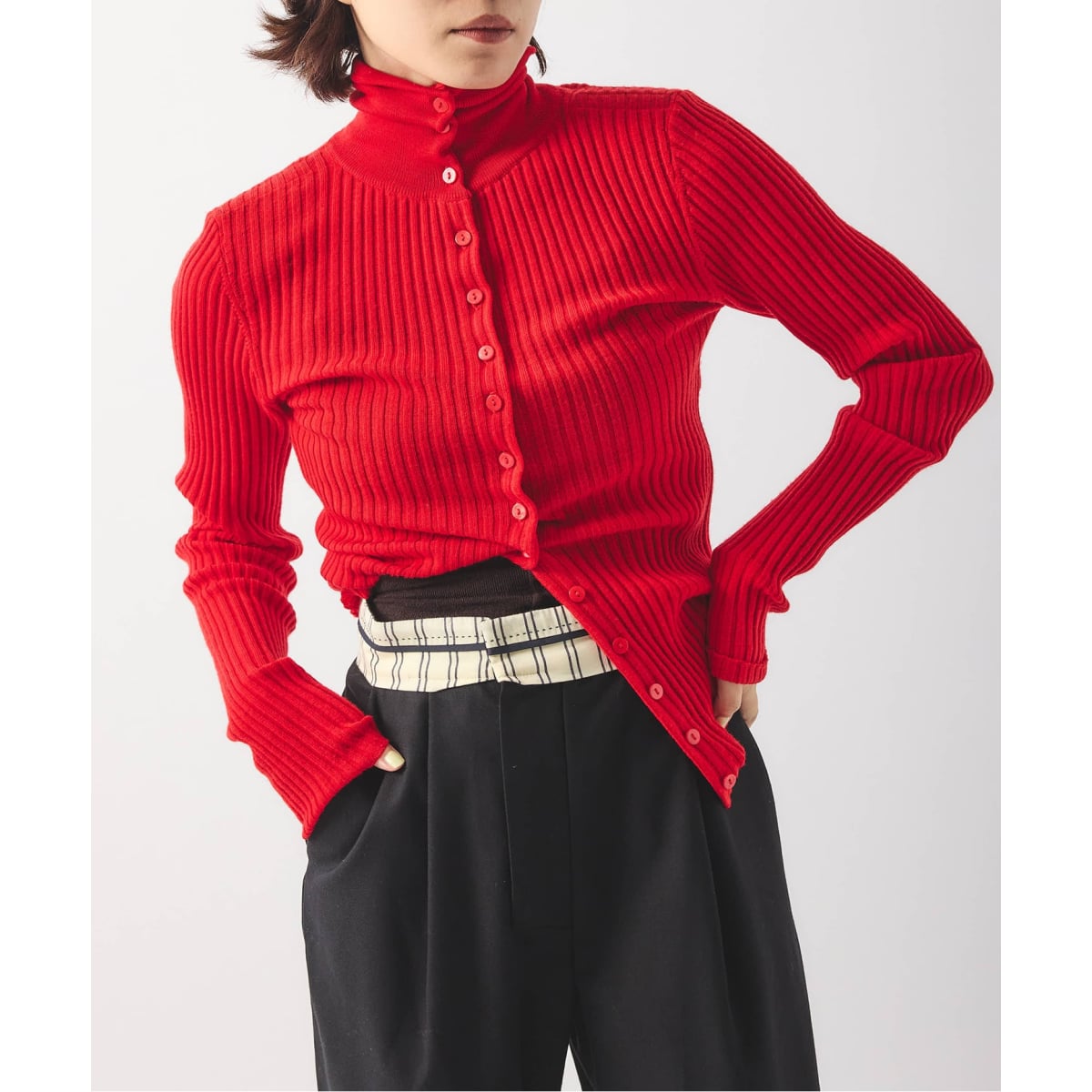 EUCHRONIA / ユークロニア】LACE SHORT SLEEVE TEE | ジャーナル