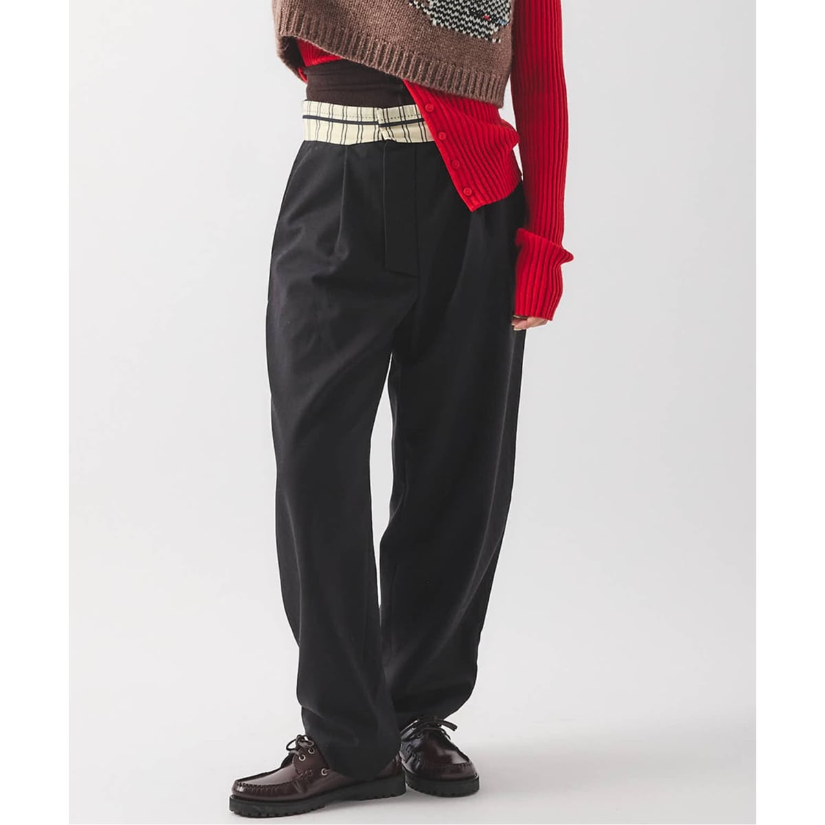 【INSCRIRE*LEE*LESSAGE】COWBOY/RIDERSPANTS cf019-18526-02b.jpg?basethum=225
