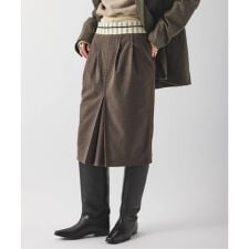 別注【Y.A.Acc】for JS Tuck Skirt