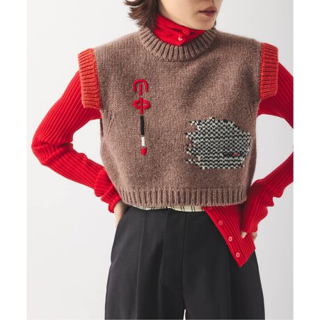 [^:25080410001840]y2025 AWzJOURNAL STANDARD[J[^ԁFBICOLOR KNIT VESTJ[ɂĕД̔J[F[J[J[i`(016)F؃uE D(024)FӶTCYɂĕД̔TCYF[J[TCYt[(009)FFhJƋ@BhJAC^[V҂݁AlXȃM~bN1ɍ߂V[gjbgxXgBꂼ̃uhS ̓ł Y   J   ̃At@xbgÑ㕶ŕ\B̃R{[ṼV{}[Nł邱̃`[thJŎ{g}Ă܂܂BfUCł͂ȂAfނɂS肪BNE[̏_炩ŁAFLȎgpB҂݂ɂA@B҂݂ɂAЕł͊Ȃʂ1Ɏdオ܂ByY.A.Acc / CG[ANz2014NnB̃Cō\镨ƑiB悩琧AM܂ł𐔐l̃`[ōsȂĂ܂BnIȕ̗ɋ䂩v~eBuł邱ƂƎɕ\̏ɂăAhoXł肽BȎjɊÂĂ܂BV[YŉLiԂ܂Bʒy157*Y.A.Acczfor JS Cutting Gilet@iԁF25011410001140ʒy157*Y.A.Acczfor JS Half Tuck Pants@iԁF25030410001540y157zfor JS Half Tuck Pants@iԁF25030410001640ʒyY.A.Acczfor JS Tuck Skirt@iԁF25060410000540ʒyY.A.Acczfor JS Tuck Pant@iԁF25030410001740ʒyY.A.Acczfor JS Cuffs Layered Shirt@iԁF25050410000440ʒyY.A.Acczfor JS Bicolor knit Vest@iԁF25080410001840ʒyY.A.Acczfor JS Rib knit@iԁF25080410001940ʒyY.A.Acczmarcomonde For JS line tights@iԁF25094410000340ʒyY.A.Accz for JS crystal quartz charm NL@iԁF25091410002340\QX̂݃|bvAbvJÂɂsגv܂B舵ɂẮAiɂĂ戵\ɂĂmFBƖ̊֌WɂAۂFČꍇ܂B܂p\REX}[gtHȂǂ̊ɂA኱iƉ摜̃J[قȂꍇ܂Bi̐F́AiAbv摜QƂBi`pX^btH162@pTCYFt[uEcpX^btH155@pTCYFt[ڍגpX^btH162@pTCYFt[