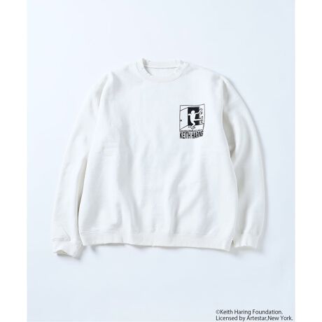 [^:25070600905030][Keith Haring] C/N SWEATEIɈA[eBXgAL[XEփÕOtBbN_Ƀvg݊̂XEFbgB6FWJőIԊyANюdlłӂƒgSnQłBƂbNXtBbgŃjZbNXɒpłAJWAȈꖇ烌C[h܂ŕLBA[gDւ̃Mtgɂ߂́AfC[Ɋy߂ʂȃACełByKeith Haring / L[XEփOzA[eBXguL[XEwOṽA[gitB[`[AXg[gA[gƃt@bVZuhBVvŗ͋AےIȃ`[tA|bvȐFʂŁAЉIȃbZ[W߂A[g̃t@bVACeɓWJĂ܂BẼA[gt@t@bVDƂx𓾂ĂAlXȃuhƂ̃R{[VsĂ܂B?nFȂiNсjLkF₠򊴁FȂňFʁ舵ɂẮAiɂĂi\łmFBƖ̊֌WɂAۂFČꍇ܂B܂p\REX}[gtHȂǂ̊ɂA኱iƉ摜̃J[قȂꍇ܂Bi̐F́AiAbv摜QƂB