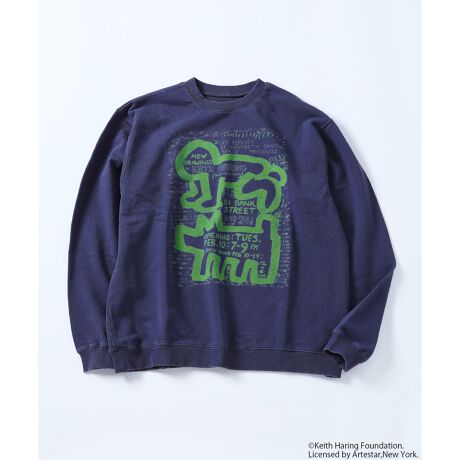 [^:25070600905030][Keith Haring] C/N SWEATEIɈA[eBXgAL[XEփÕOtBbN_Ƀvg݊̂XEFbgB6FWJőIԊyANюdlłӂƒgSnQłBƂbNXtBbgŃjZbNXɒpłAJWAȈꖇ烌C[h܂ŕLBA[gDւ̃Mtgɂ߂́AfC[Ɋy߂ʂȃACełByKeith Haring / L[XEփOzA[eBXguL[XEwOṽA[gitB[`[AXg[gA[gƃt@bVZuhBVvŗ͋AےIȃ`[tA|bvȐFʂŁAЉIȃbZ[W߂A[g̃t@bVACeɓWJĂ܂BẼA[gt@t@bVDƂx𓾂ĂAlXȃuhƂ̃R{[VsĂ܂B?nFȂiNсjLkF₠򊴁FȂňFʁ舵ɂẮAiɂĂi\łmFBƖ̊֌WɂAۂFČꍇ܂B܂p\REX}[gtHȂǂ̊ɂA኱iƉ摜̃J[قȂꍇ܂Bi̐F́AiAbv摜QƂB