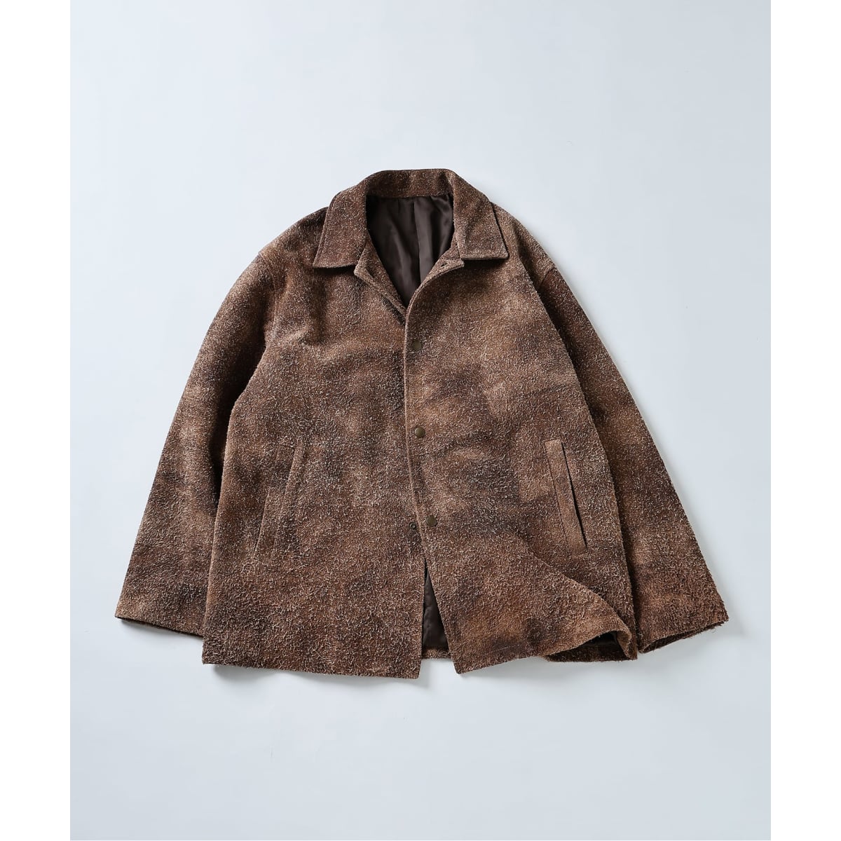 JOURNAL STANDARD ゴートスエードジャケット　M JOURNAL STANDARD（ジャーナルスタンダード）の「ゴートスエード