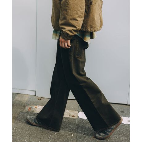 [^:25030600228030]DENIM CANNON DEEP BROWN12.5ozfjx[XɂX[p[ChVGbg5|PbgLmpcB􂢂fjɐ[݂̂_[NuEd˂ĐF邱ƂŁAH~炵iƑ݊˔dオɁB{[̂VGbgȂ烊bNXSnŁAx[VbNIȃX^CO܂ŕLΉ܂BV[Y[h߂ȂA̒ȂAbvf[gĂ{łBnFȂLkFȂ򊴁FȂňFʁ舵ɂẮAiɂĂi\łmFBƖ̊֌WɂAۂFČꍇ܂B܂p\REX}[gtHȂǂ̊ɂA኱iƉ摜̃J[قȂꍇ܂Bi̐F́AiAbv摜QƂB