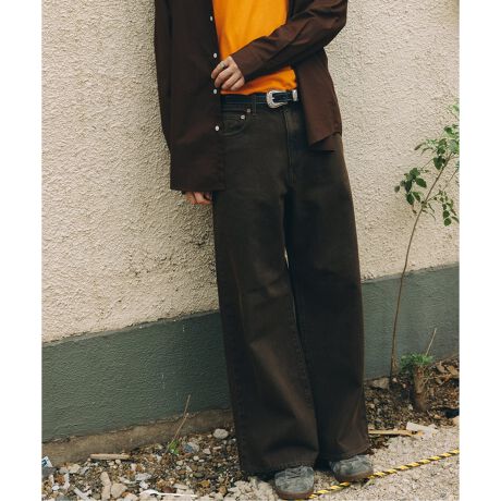 [^:25030600228030]DENIM CANNON DEEP BROWN12.5ozfjx[XɂX[p[ChVGbg5|PbgLmpcB􂢂fjɐ[݂̂_[NuEd˂ĐF邱ƂŁAH~炵iƑ݊˔dオɁB{[̂VGbgȂ烊bNXSnŁAx[VbNIȃX^CO܂ŕLΉ܂BV[Y[h߂ȂA̒ȂAbvf[gĂ{łBnFȂLkFȂ򊴁FȂňFʁ舵ɂẮAiɂĂi\łmFBƖ̊֌WɂAۂFČꍇ܂B܂p\REX}[gtHȂǂ̊ɂA኱iƉ摜̃J[قȂꍇ܂Bi̐F́AiAbv摜QƂB