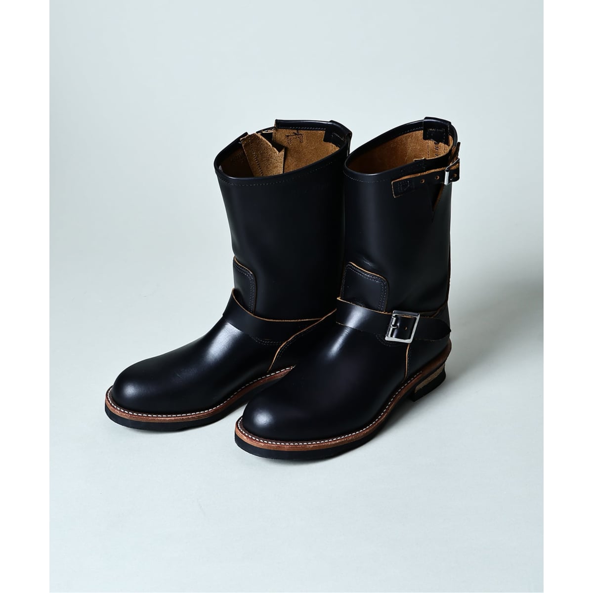 激レア　レッドウィング　redwing モーターサイクルブーツ　エンジニア 激レア レッドウィング redwing モーターサイクルブーツ