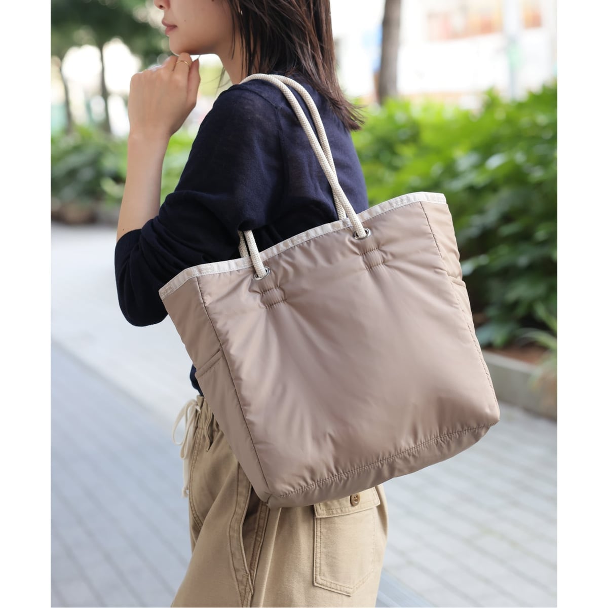 別注【LeSportsac×JOURNAL STANDARD】ML 2 WAY TOTE | ジャーナル