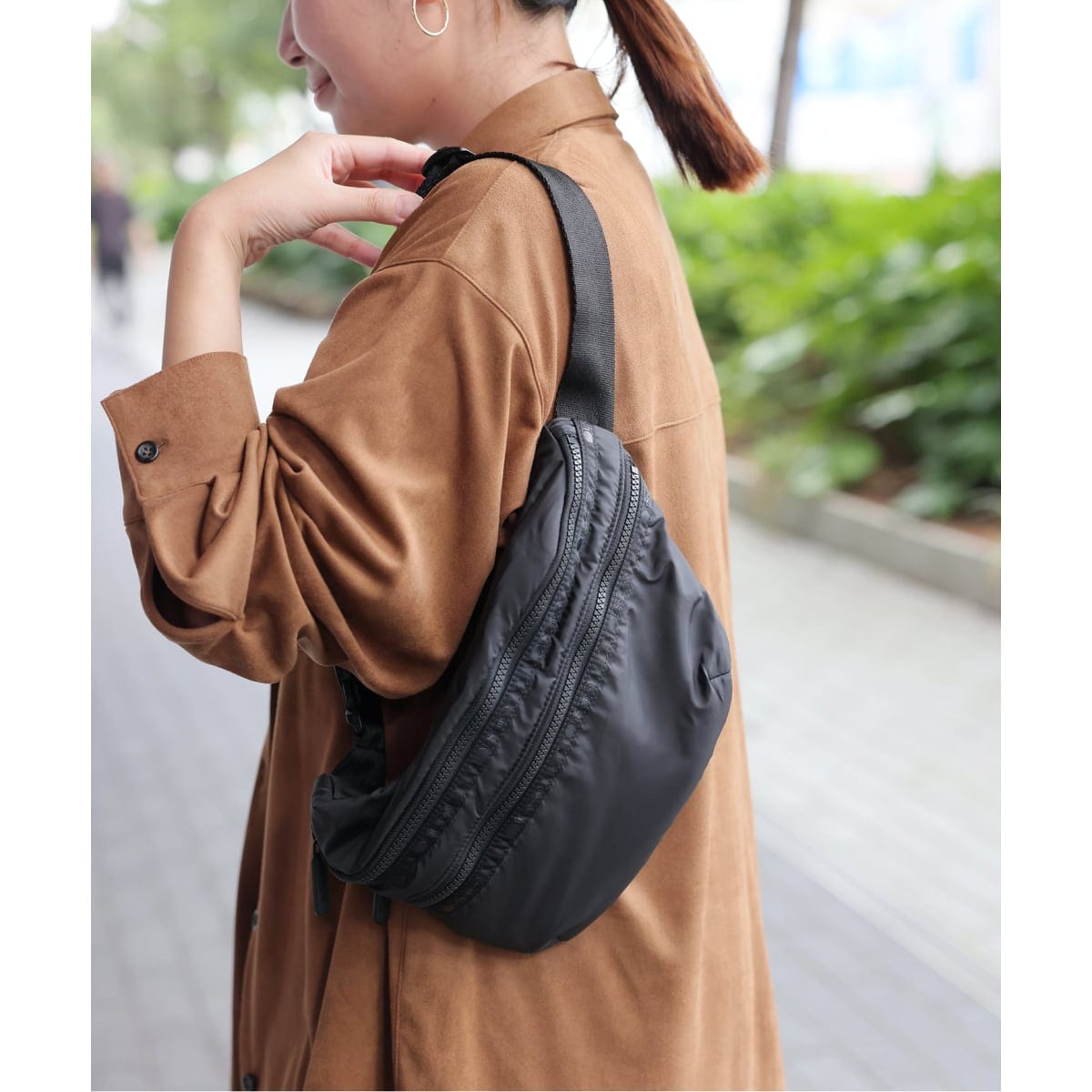 追加》別注【LeSportsac×JOURNAL STANDARD】HERITAGE BELT B