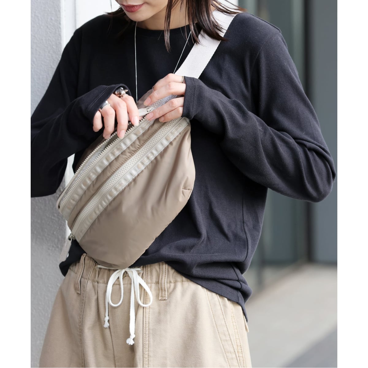 ARCS/アークス】HEY：ショルダーバッグ | ジャーナル