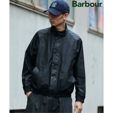 Barbour / バブアー TRANSPORT トランスポーター ワックス ブルゾン