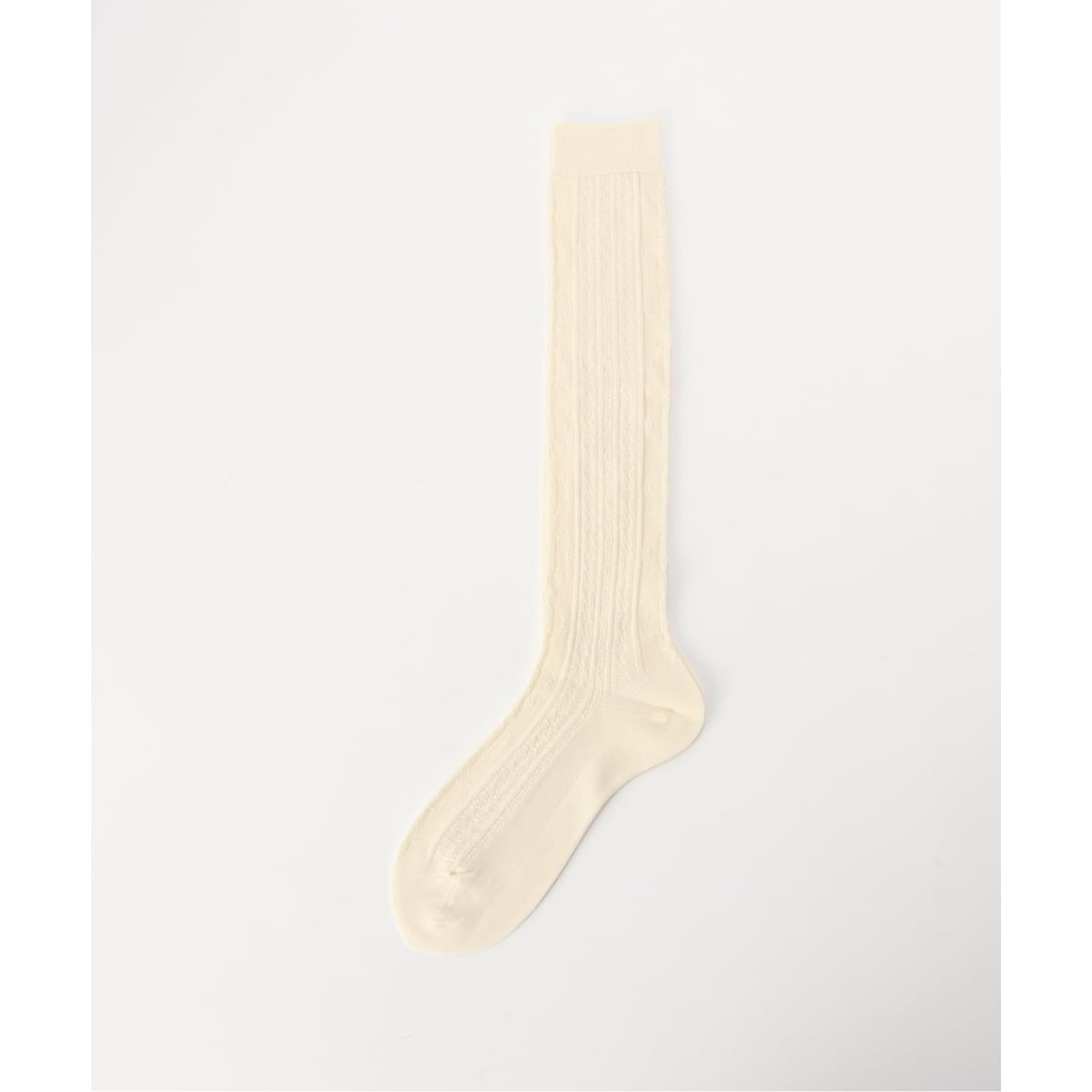 babaco/ババコ Flower Socks 靴下 BA02-BN51 | イエナ(IENA) | マルイ