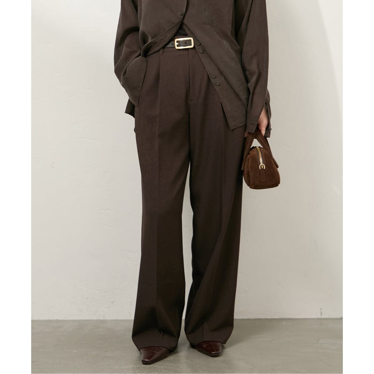 【新品】リネンタックキュロット JOURNAL STANDARD（ジャーナルスタンダード）の「《追加3