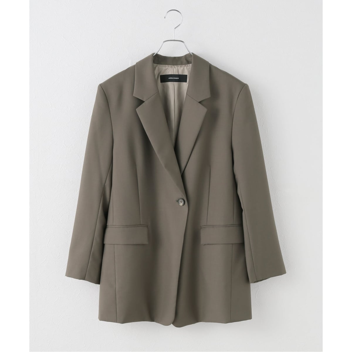 JOURNAL STANDARD L'ESSAGE レサージュ　シアージャケット シアージャケット | ジャーナルスタンダード レサージュ(journal