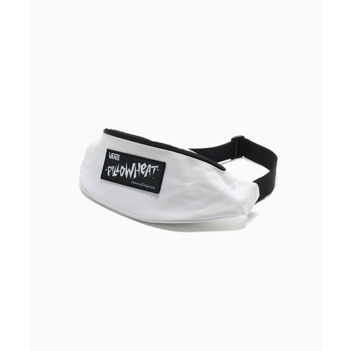 [}C]PILLOW HEAT / s[q[g patch fanny-pack/W[iX^_[hiJOURNAL STANDARDj zCg